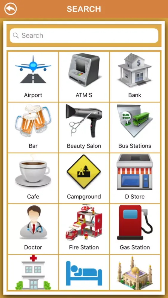 Florida National Parks应用截图