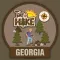 Georgia Hiking Trails