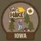 Iowa Hiking Trails