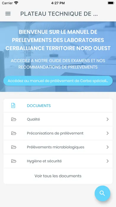 صور Cerballiance Nord-Ouest