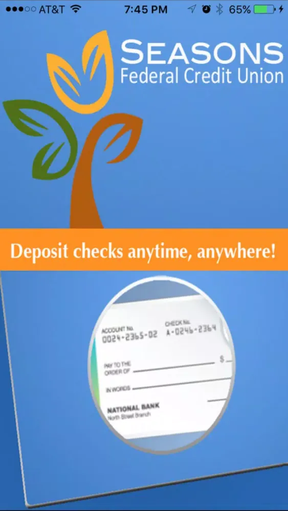 Ảnh chụp màn hình của Seasons FCU