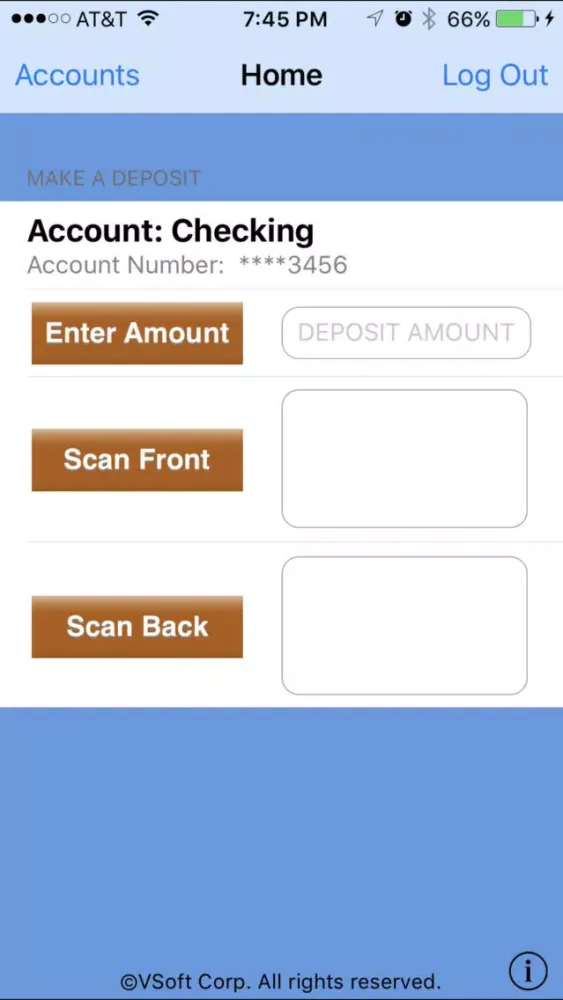 Ảnh chụp màn hình của Seasons FCU