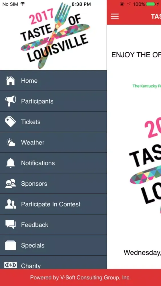 Taste Of Louisville স্ক্রিনশট