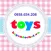 Toys - Bé yêu đồ chơi