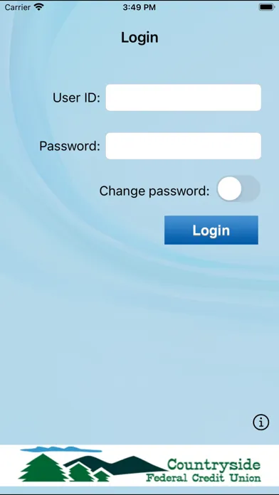 Countryside FCU Mobile Capture应用截图