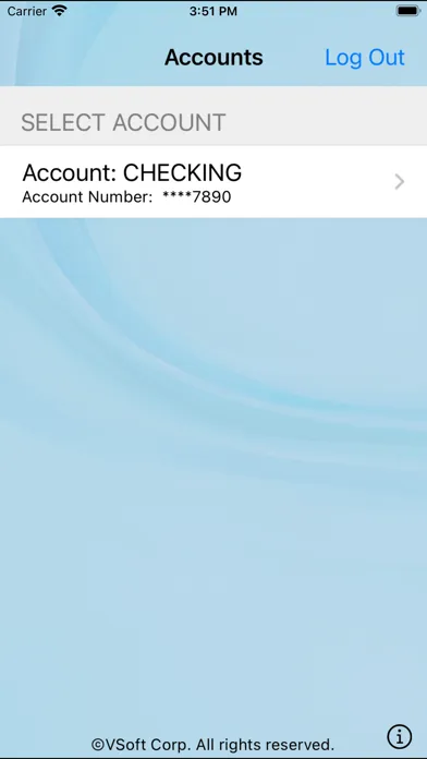 Countryside FCU Mobile Capture应用截图