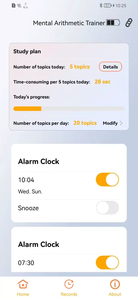 Screenshot di Ai Study