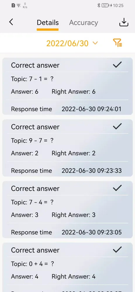 Screenshot di Ai Study