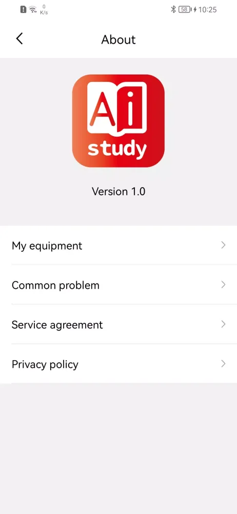 Screenshot di Ai Study