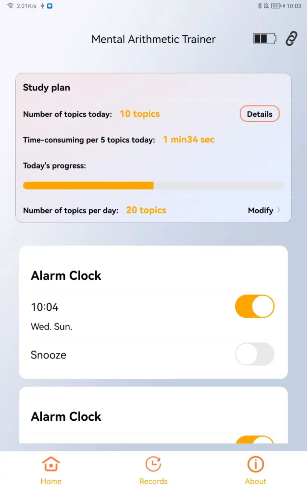 Screenshot di Ai Study