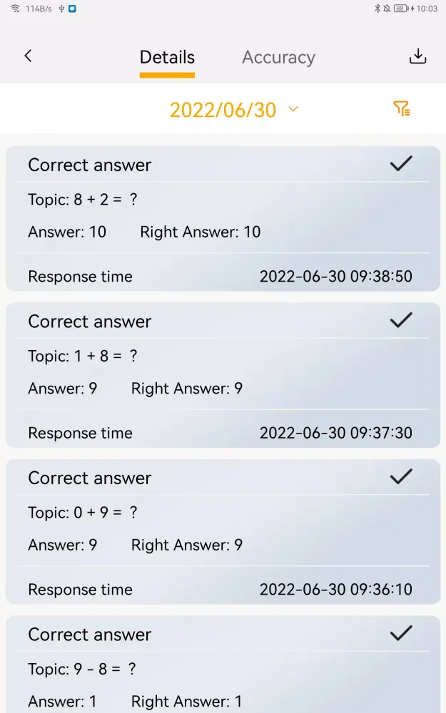 Screenshot di Ai Study