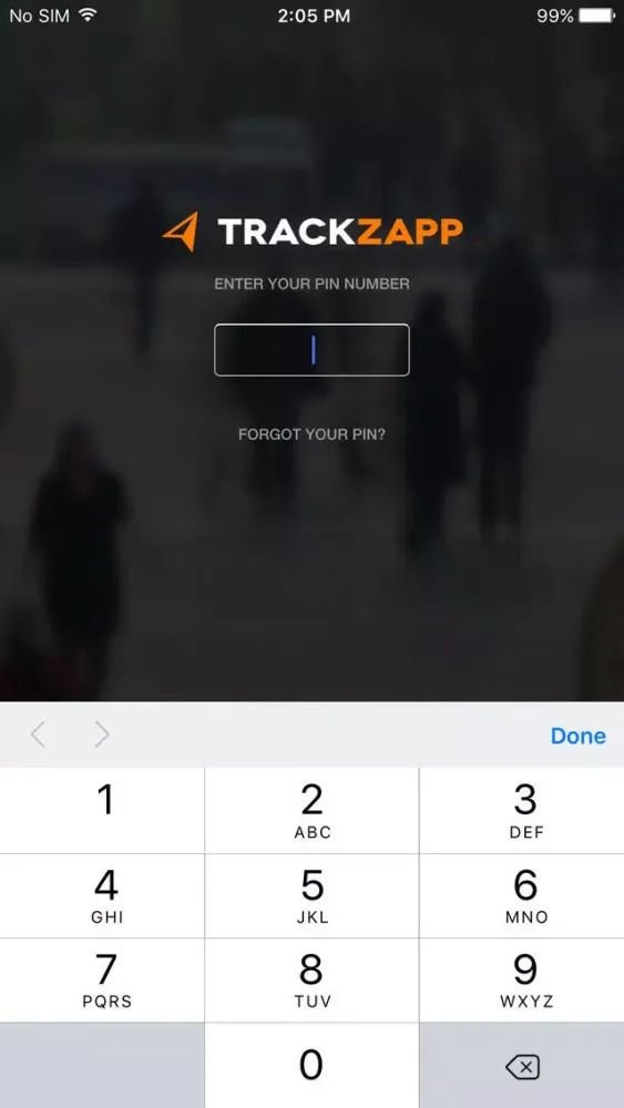 Trackzapp - Keep Track of your Valuables应用截图