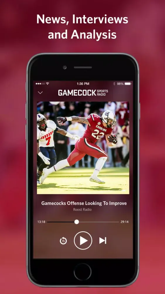 صور Gamecock Sports Radio