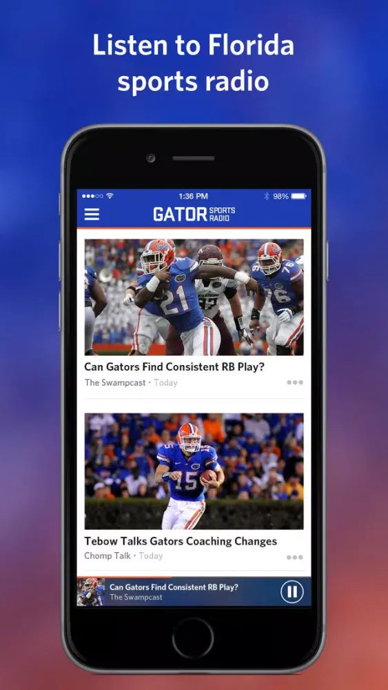 صور Gator Sports Radio