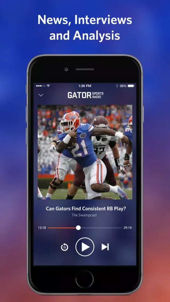 صور Gator Sports Radio