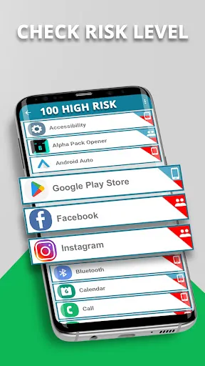 Revo App Permission Manager Screenshots