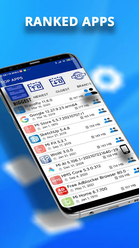 Revo Uninstaller Mobile স্ক্রিনশট