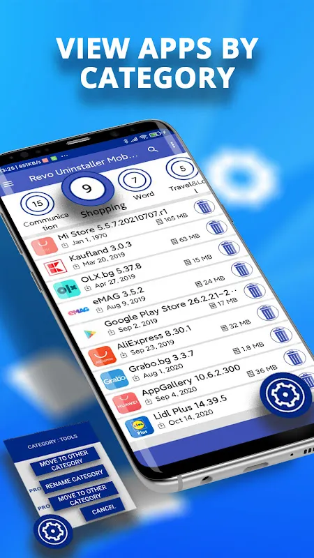 Revo Uninstaller Mobile স্ক্রিনশট