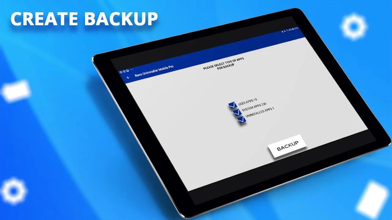 Revo Uninstaller Mobile স্ক্রিনশট