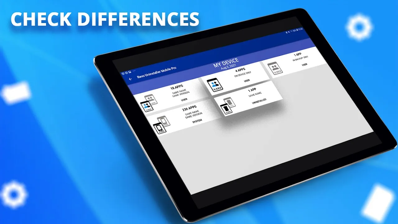 Revo Uninstaller Mobile স্ক্রিনশট