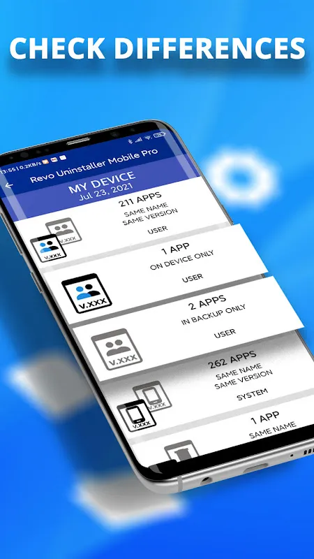 Revo Uninstaller Mobile স্ক্রিনশট
