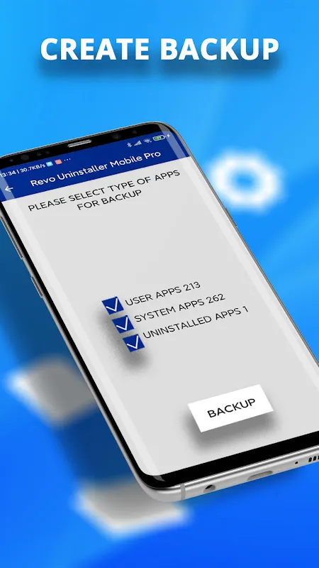 Revo Uninstaller Mobile স্ক্রিনশট