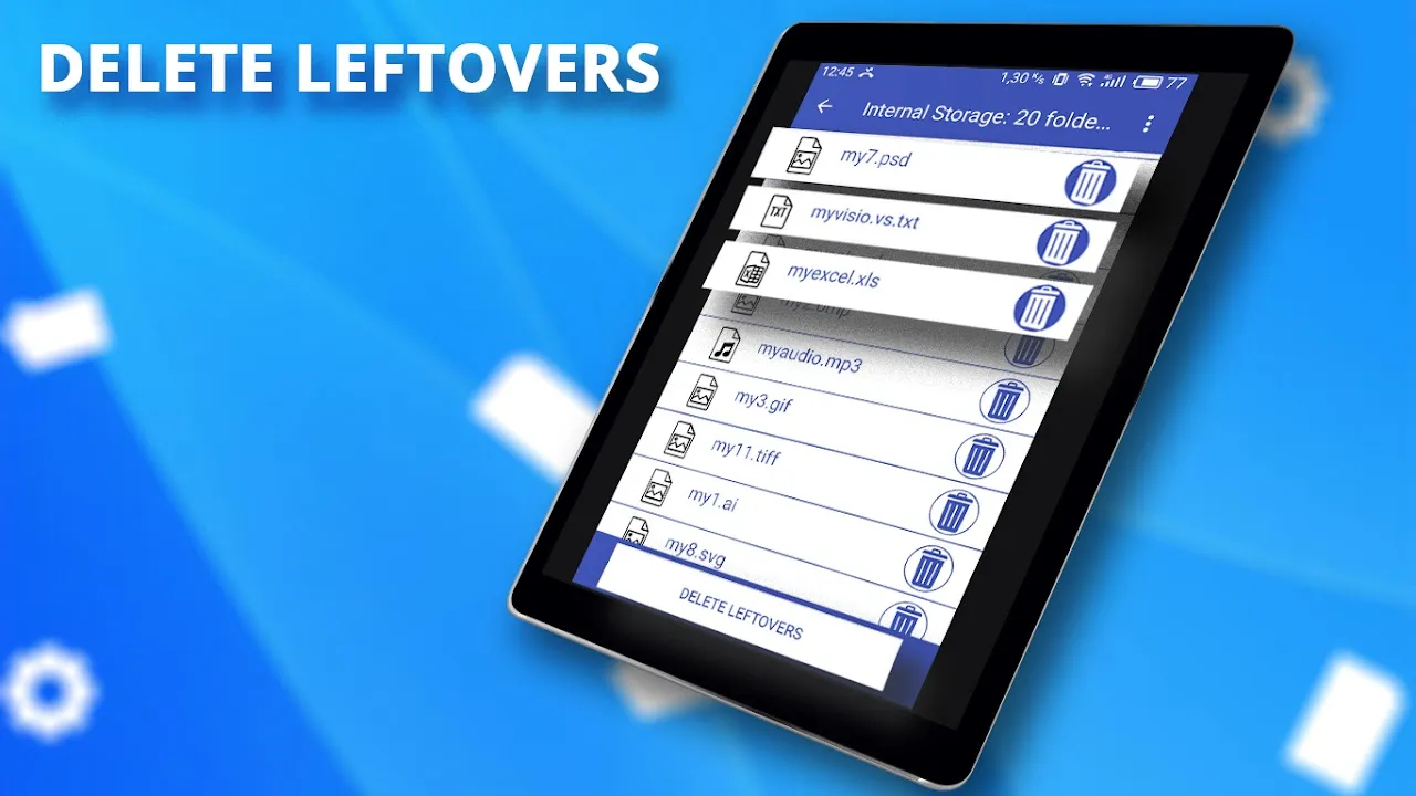 Revo Uninstaller Mobile স্ক্রিনশট