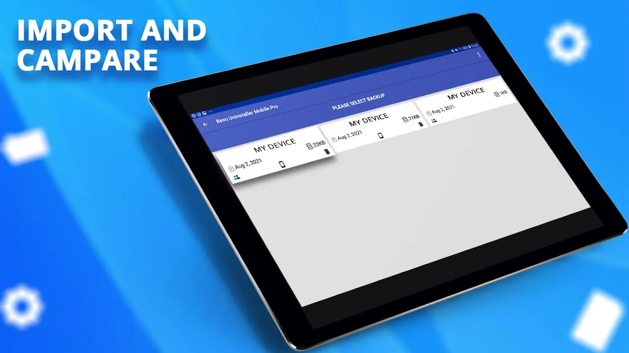 Revo Uninstaller Mobile স্ক্রিনশট