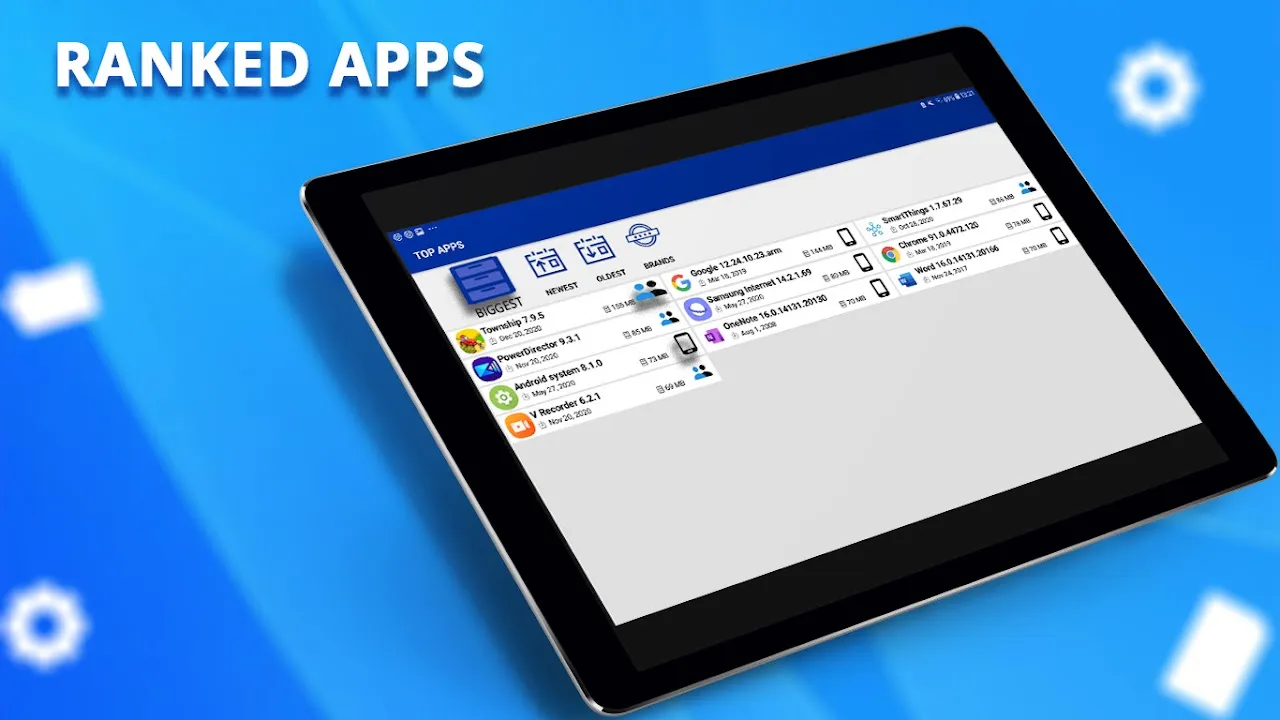 Revo Uninstaller Mobile স্ক্রিনশট
