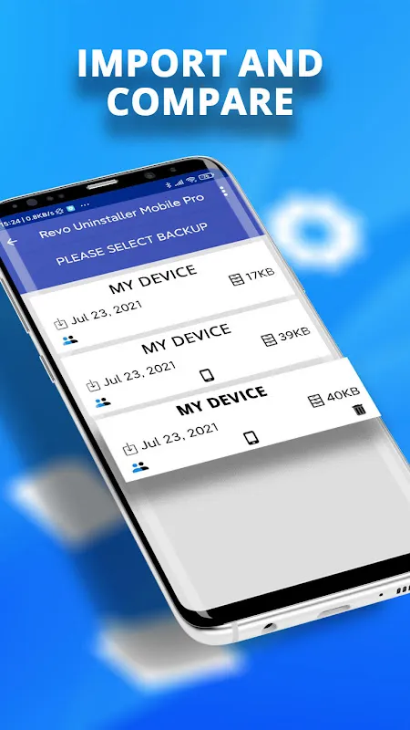 Revo Uninstaller Mobile স্ক্রিনশট