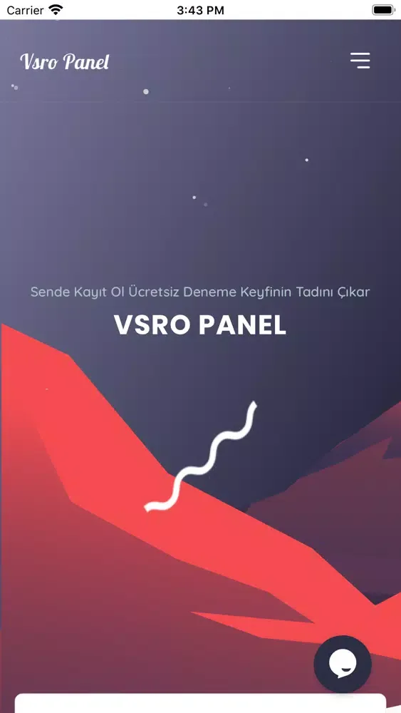 VSRO PANEL স্ক্রিনশট