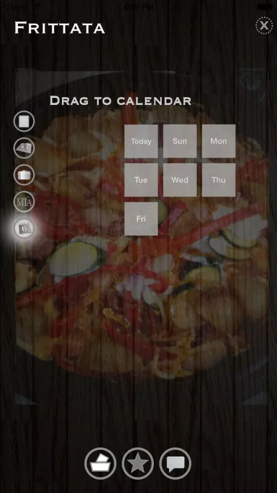 Plan It Cook It Eat It – A healthy recipe, traditional meal planner and smart shopping list - Complete with delicious recipes, leftover food ideas and budget cooking tips. Screenshots