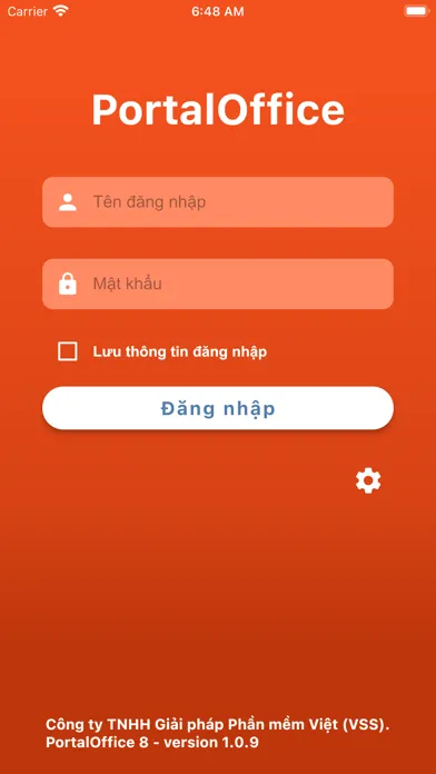 Văn phòng điện tử PO8 Ekran Görüntüleri