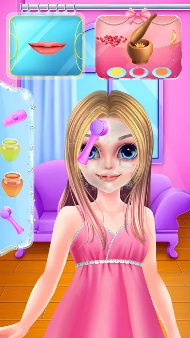 Cooking Cosmetic Box Cake 스크린샷