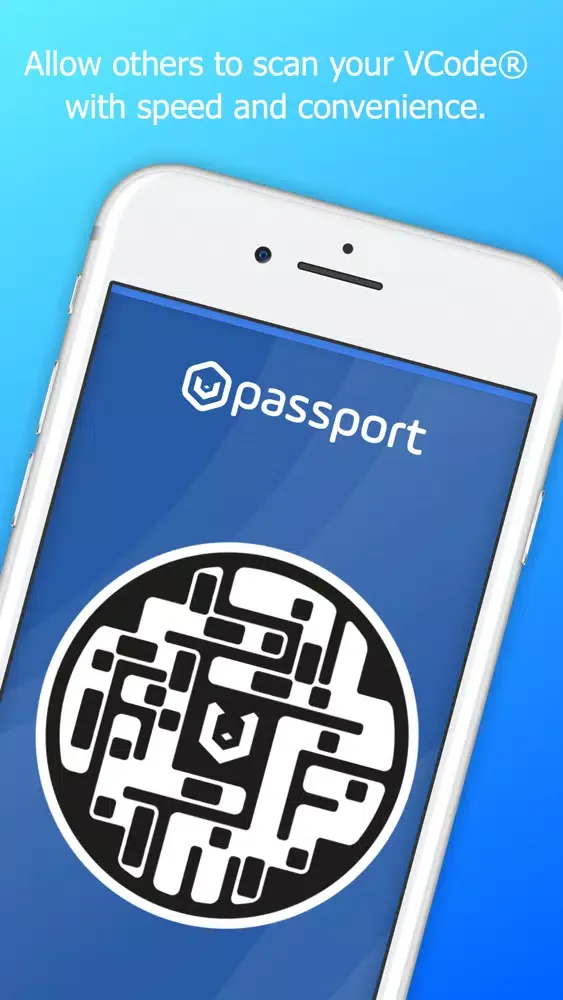 VPassport应用截图