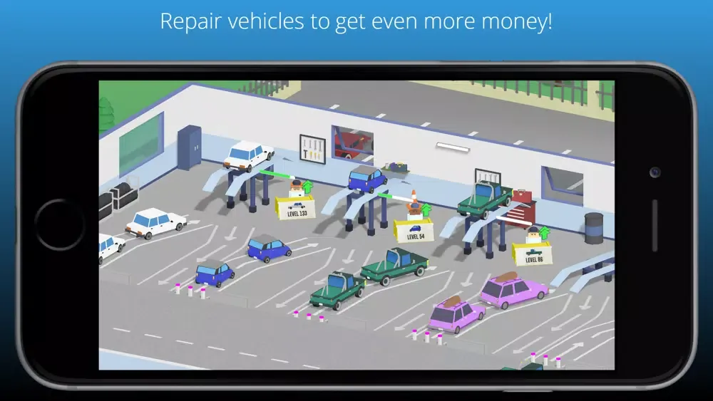 Capturas de tela do Car Dealer Tycoon