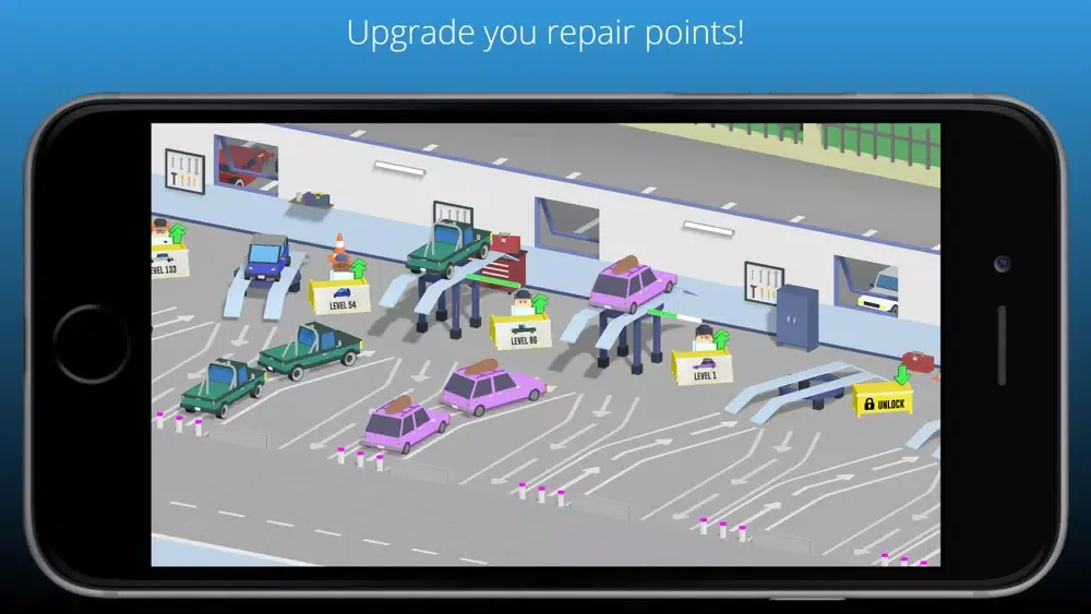 Capturas de tela do Car Dealer Tycoon