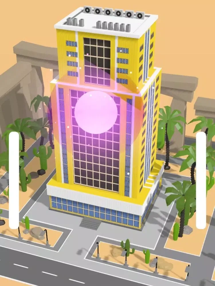 Ảnh chụp màn hình của Demolition Mania! iPad 