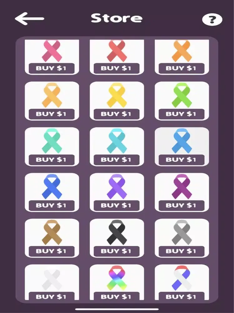 Capturas de tela do Jelly Merge - Cube Puzzle iPad