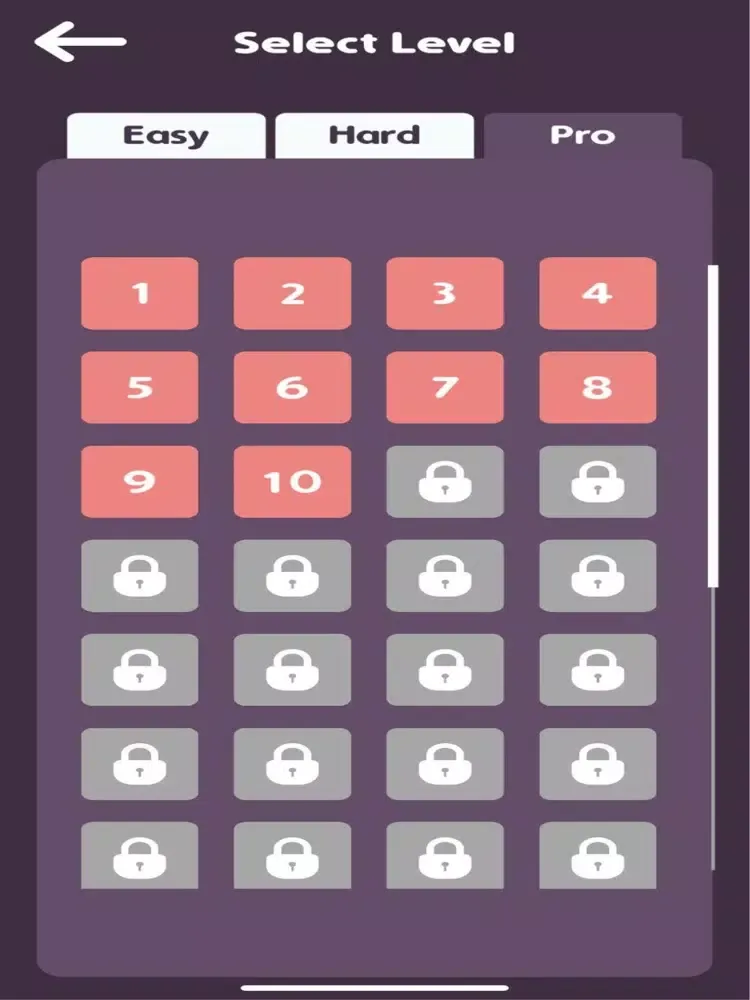 Capturas de tela do Jelly Merge - Cube Puzzle iPad