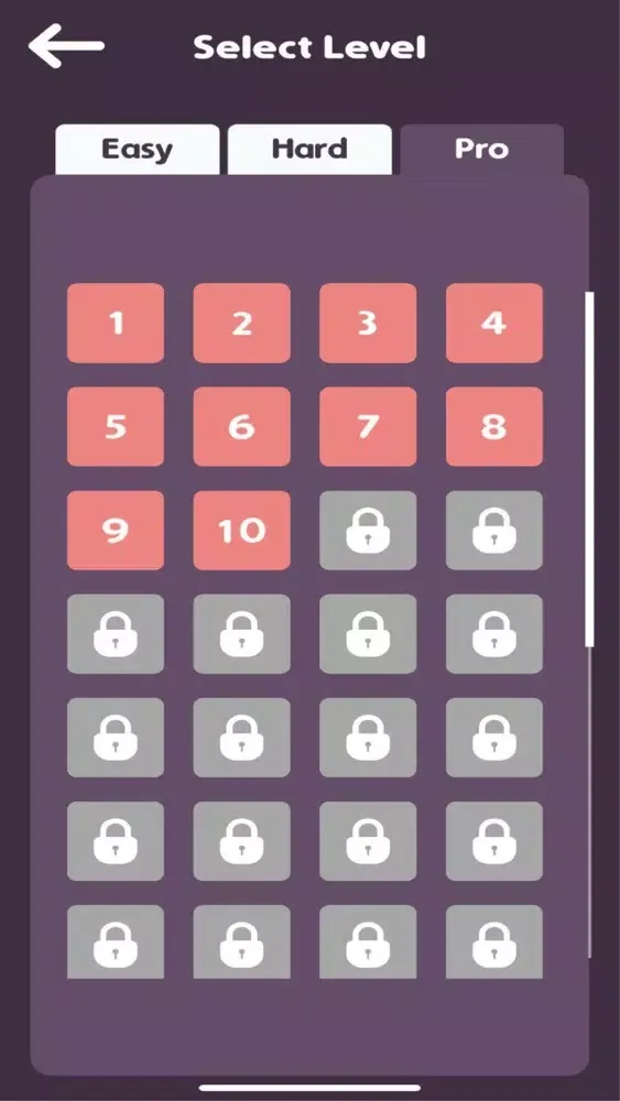 Capturas de tela do Jelly Merge - Cube Puzzle