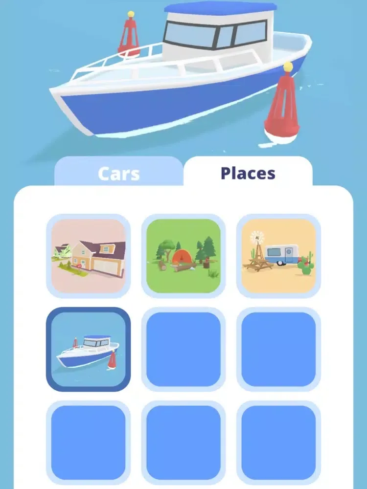 Parking Guru 3D iPad 应用截图
