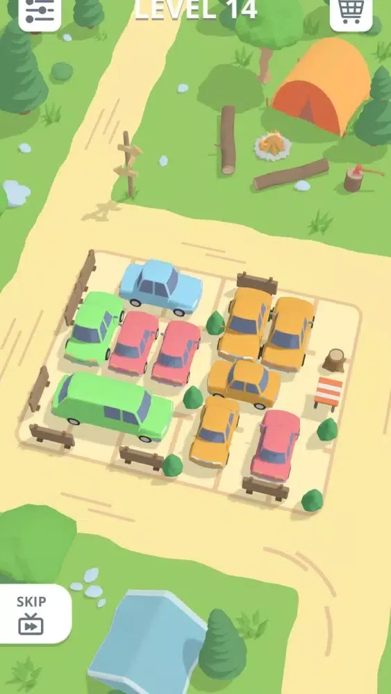 Parking Guru 3D应用截图