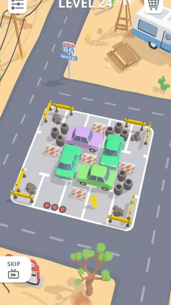 Parking Guru 3D应用截图