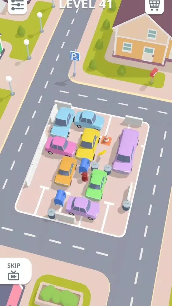 Parking Guru 3D应用截图