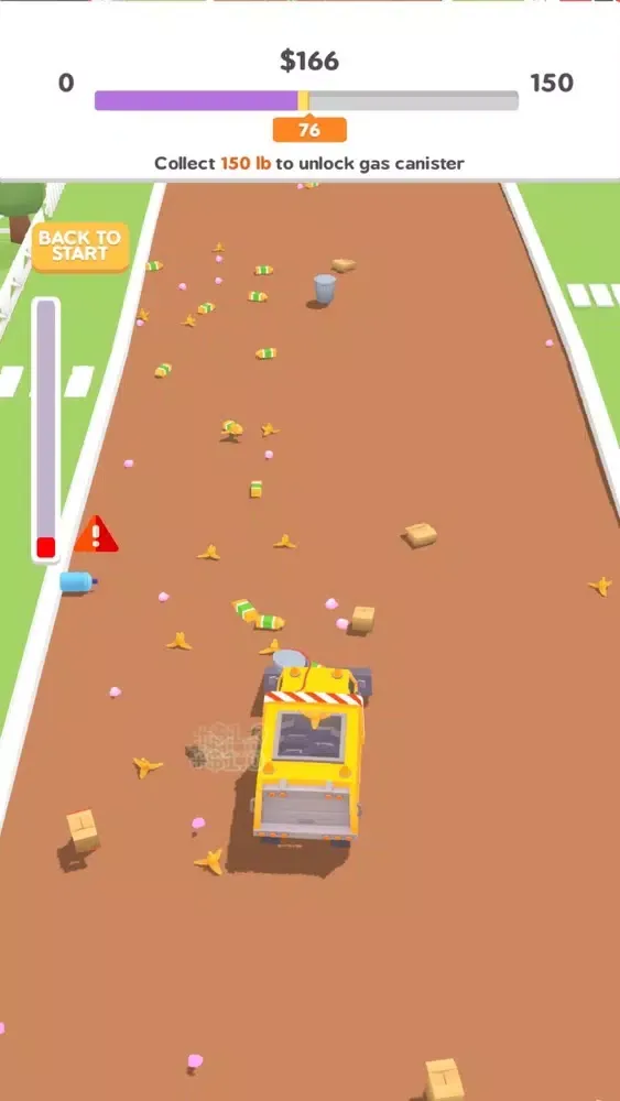 Trash Hunter Screenshots