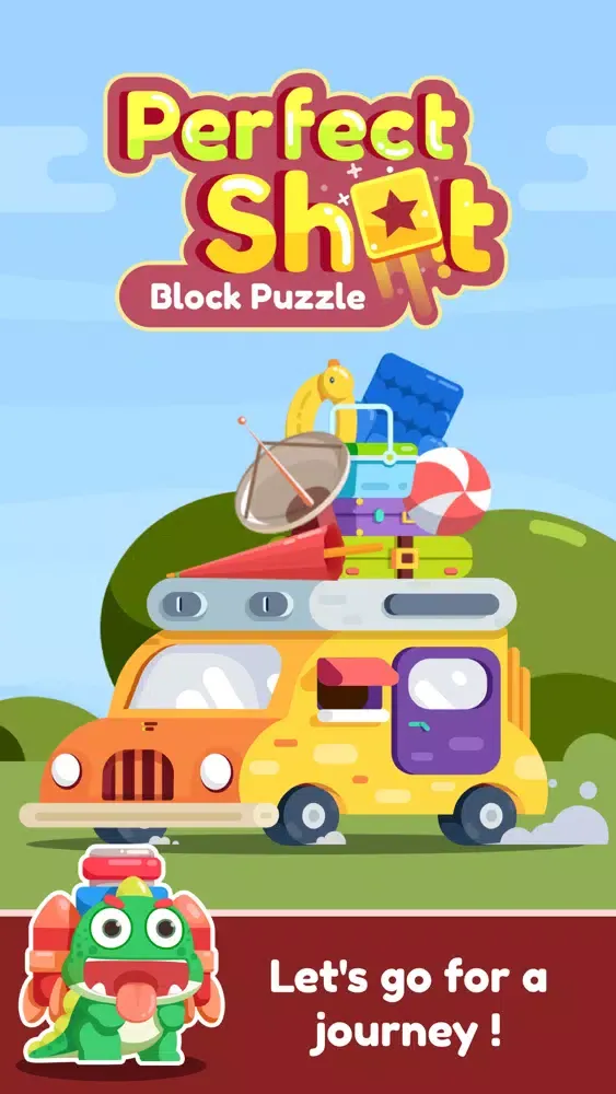 صور Perfect Shoot - Block Puzzle