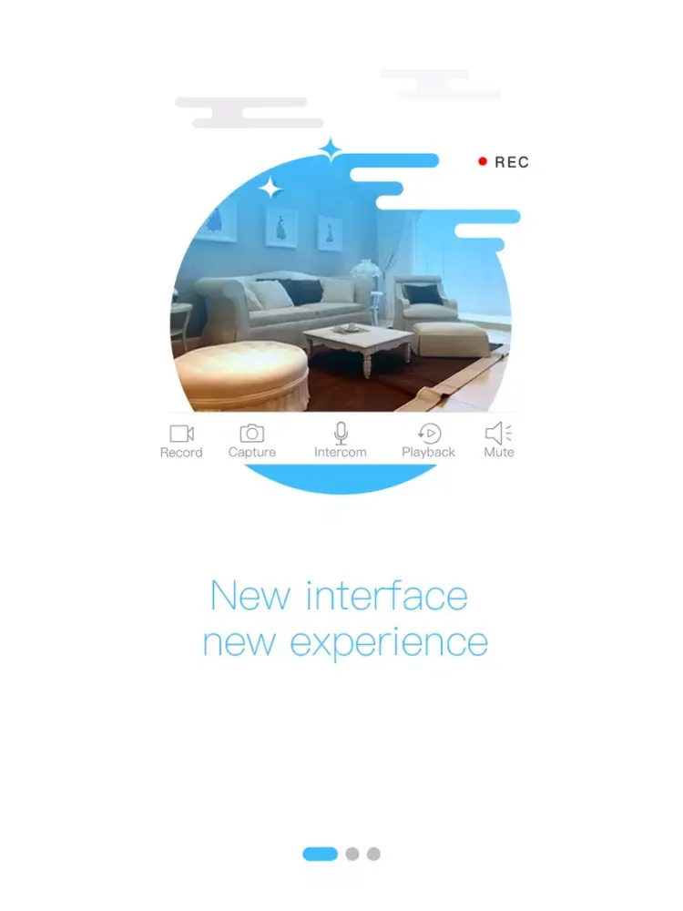 Ảnh chụp màn hình của RealView Pro iPad 