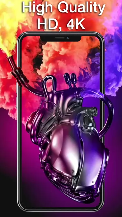WallpapersMania Live Wallpaper Screenshots