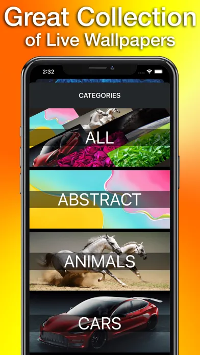 WallpapersMania Live Wallpaper Screenshots
